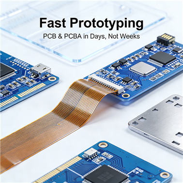 Fast Prototyping: How to Get Your PCBs in Days, Not Weeks